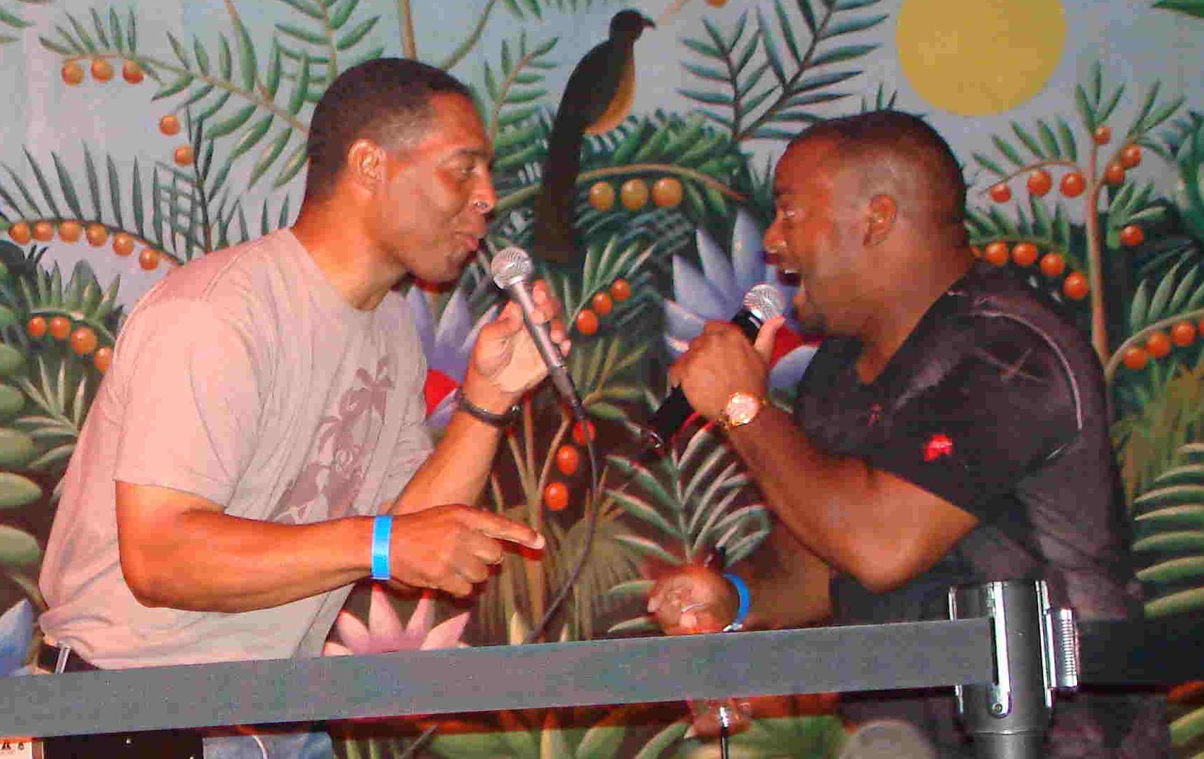 2008 Opening night