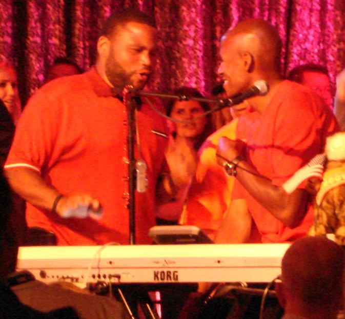 Anthony Anderson-Ray Allen