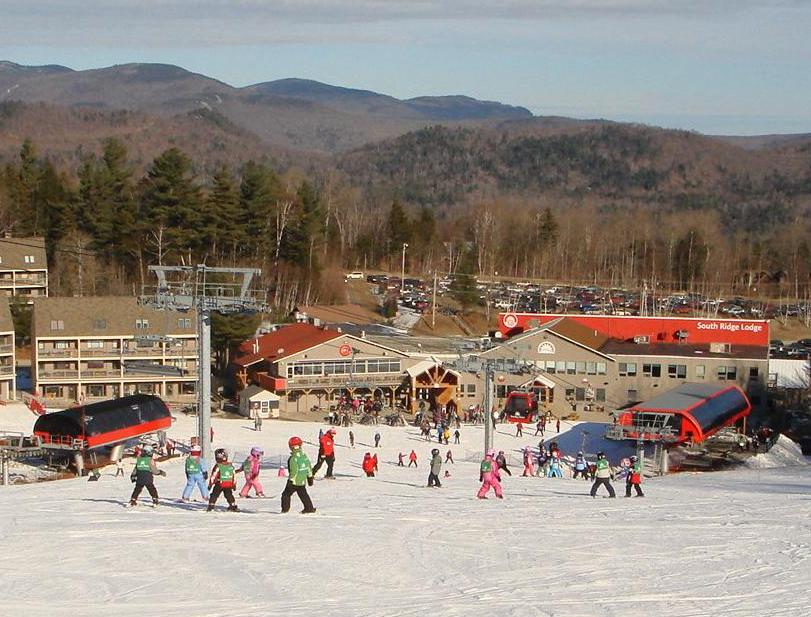 Sunday River Jan 11, 2012