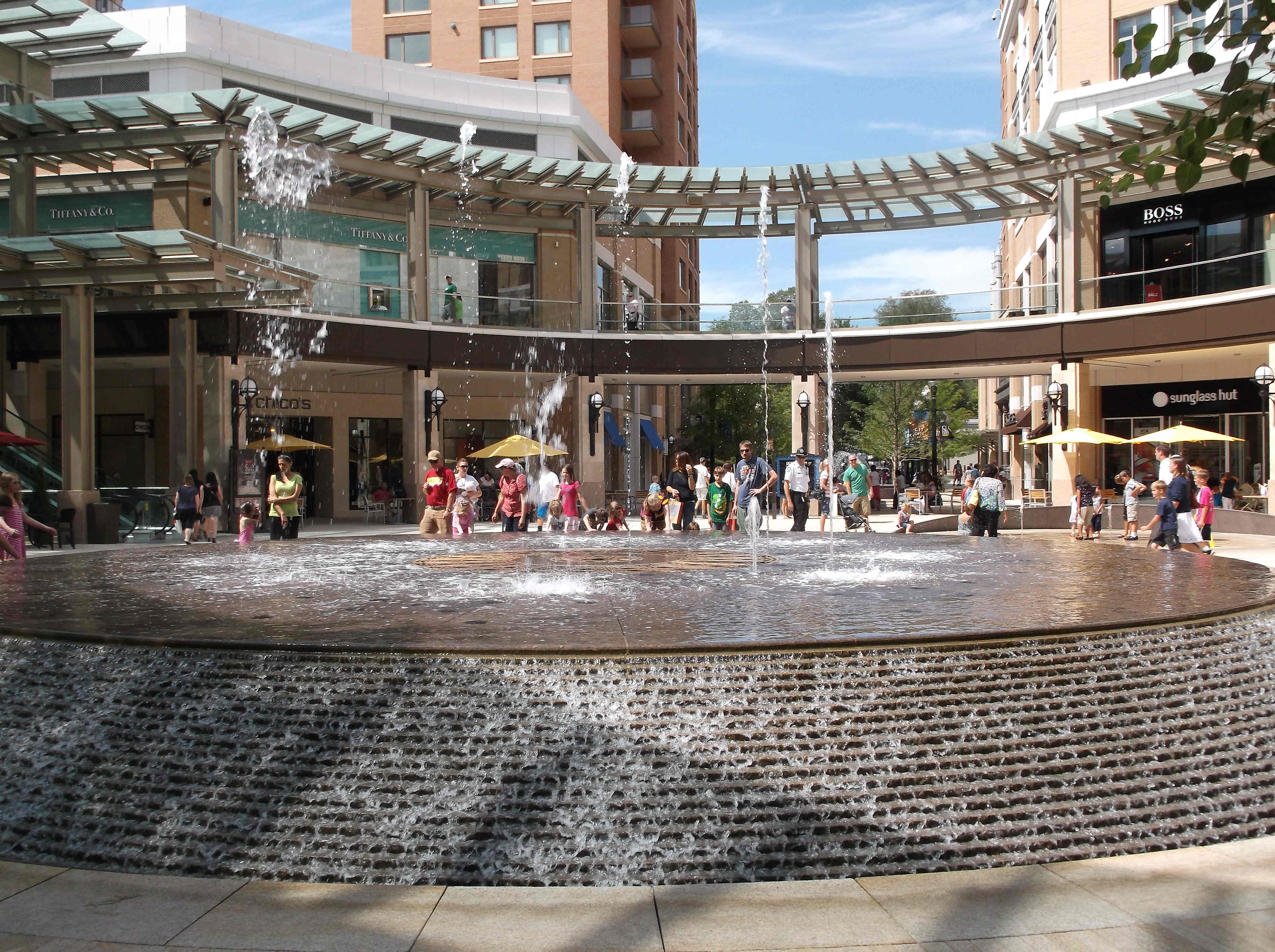 Salt Lake City Creek Mall