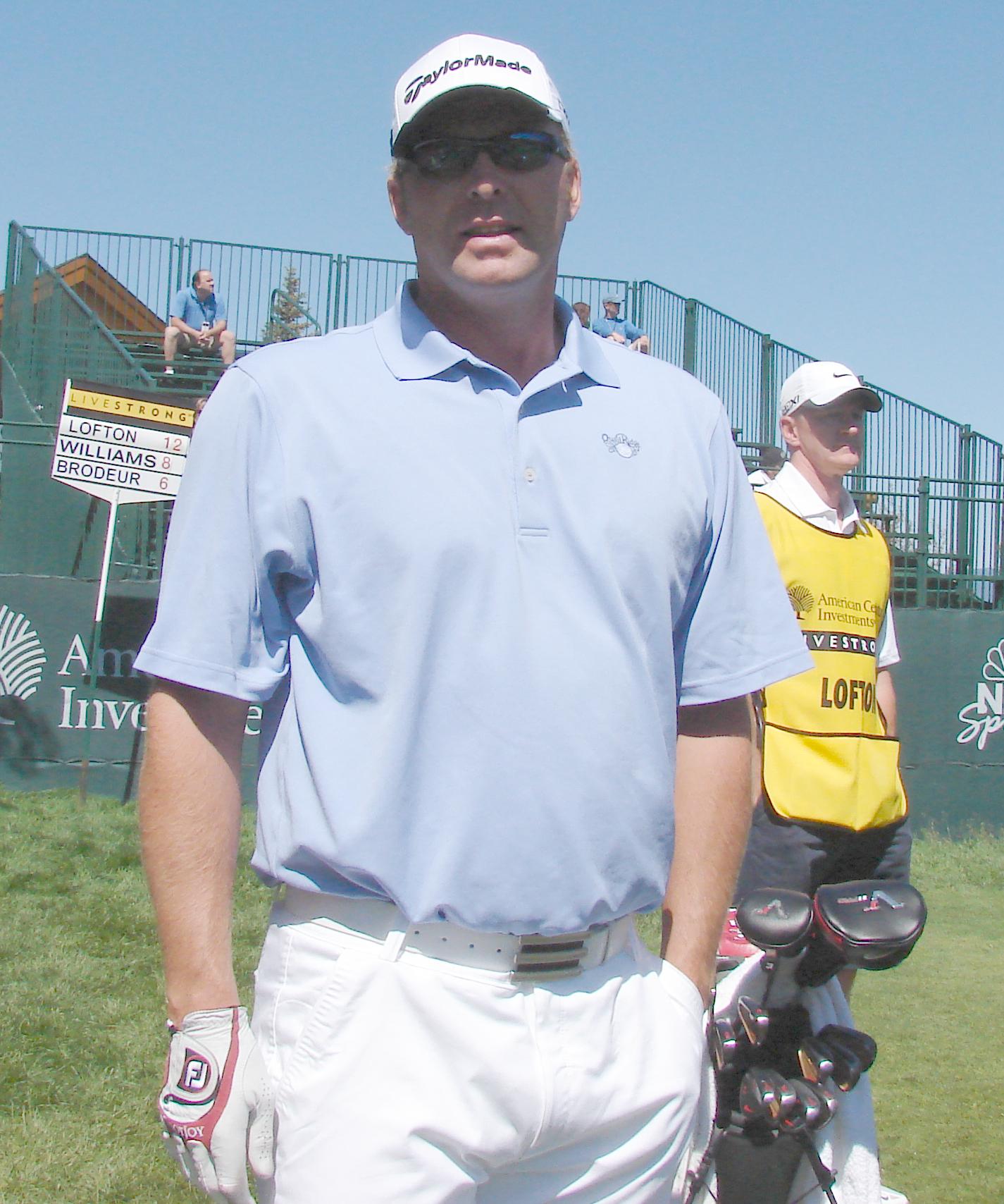 Broduer begins Day 2