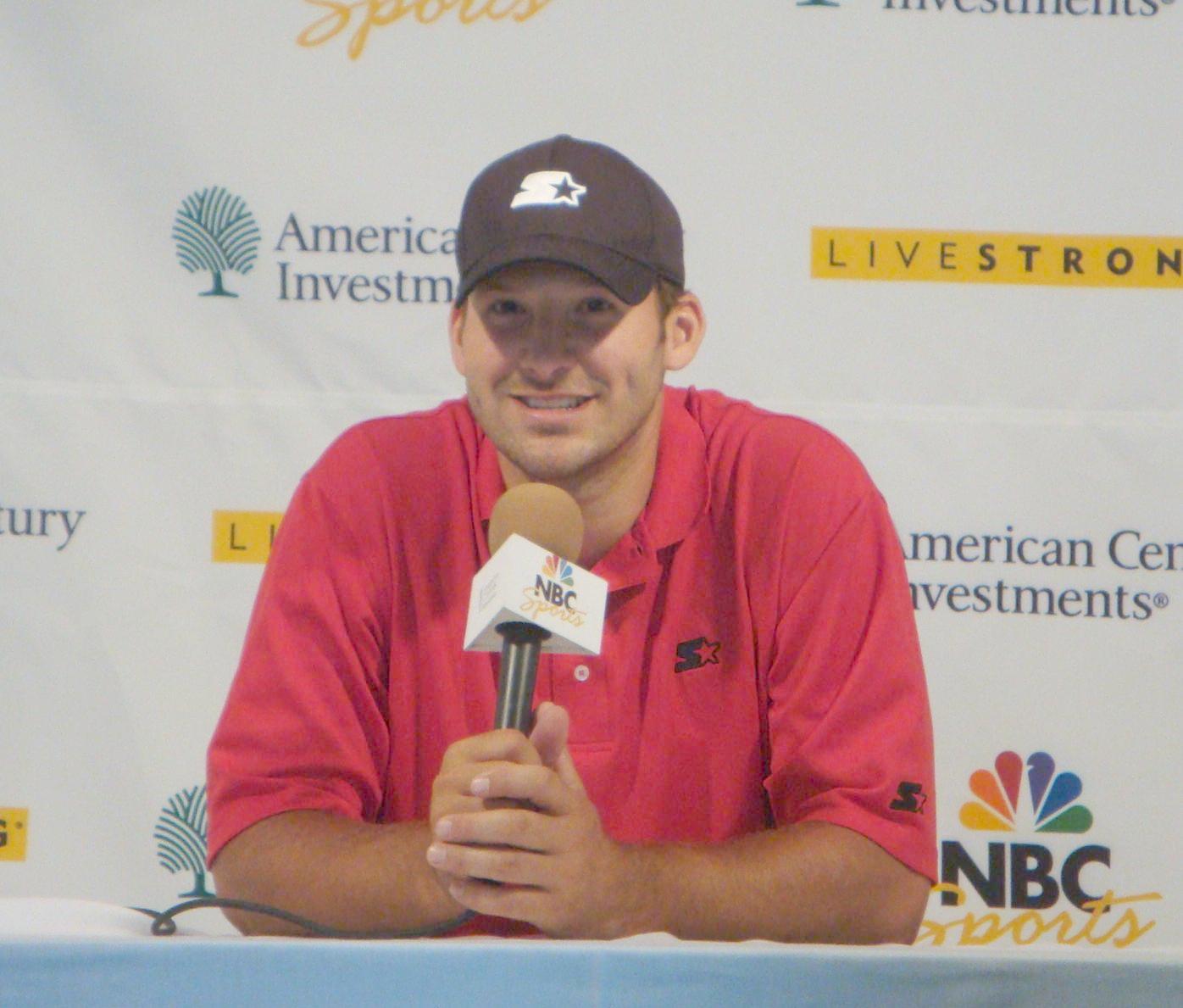 Romo press conf 7-17-11