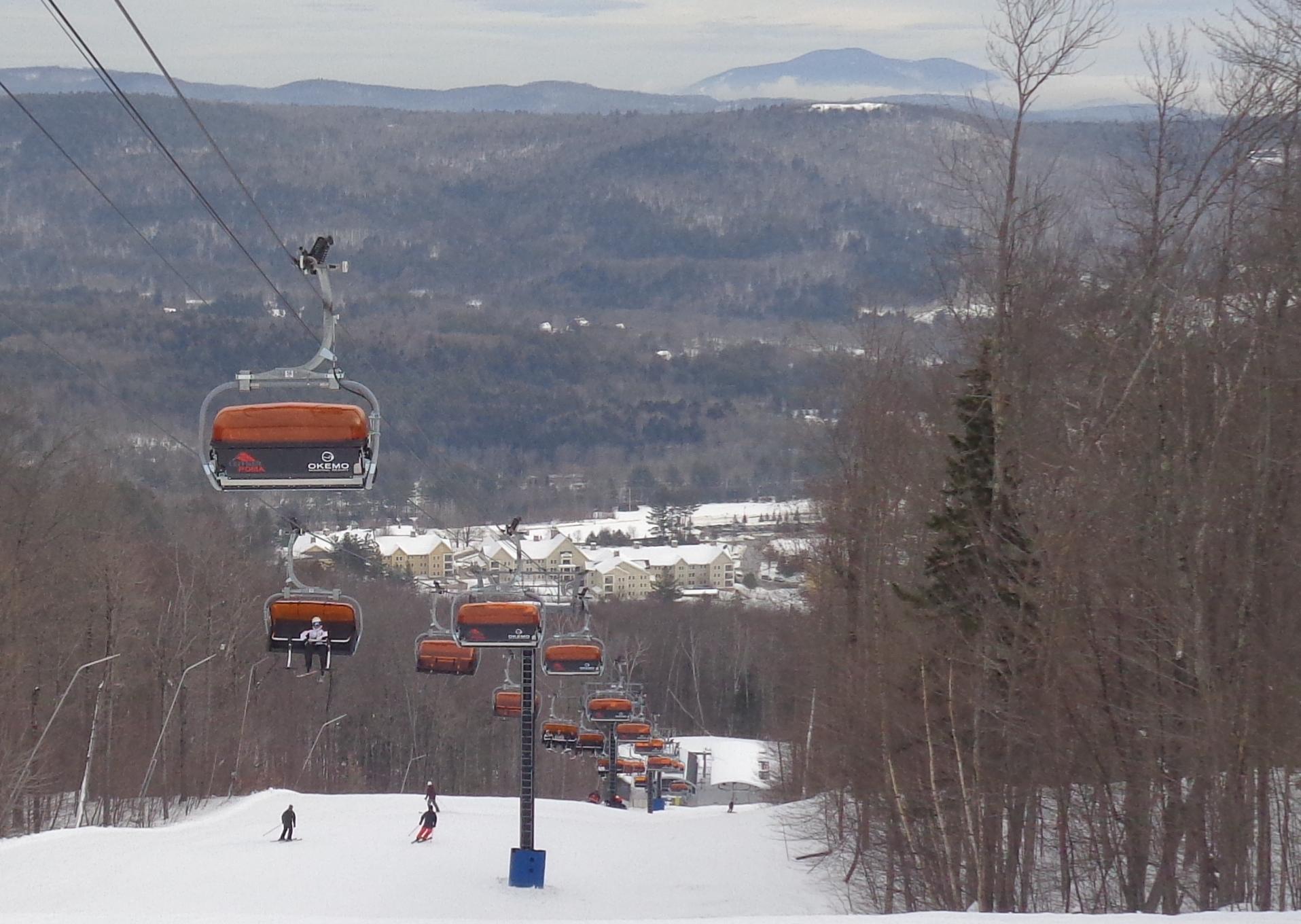 Okemo-Jackson Gore