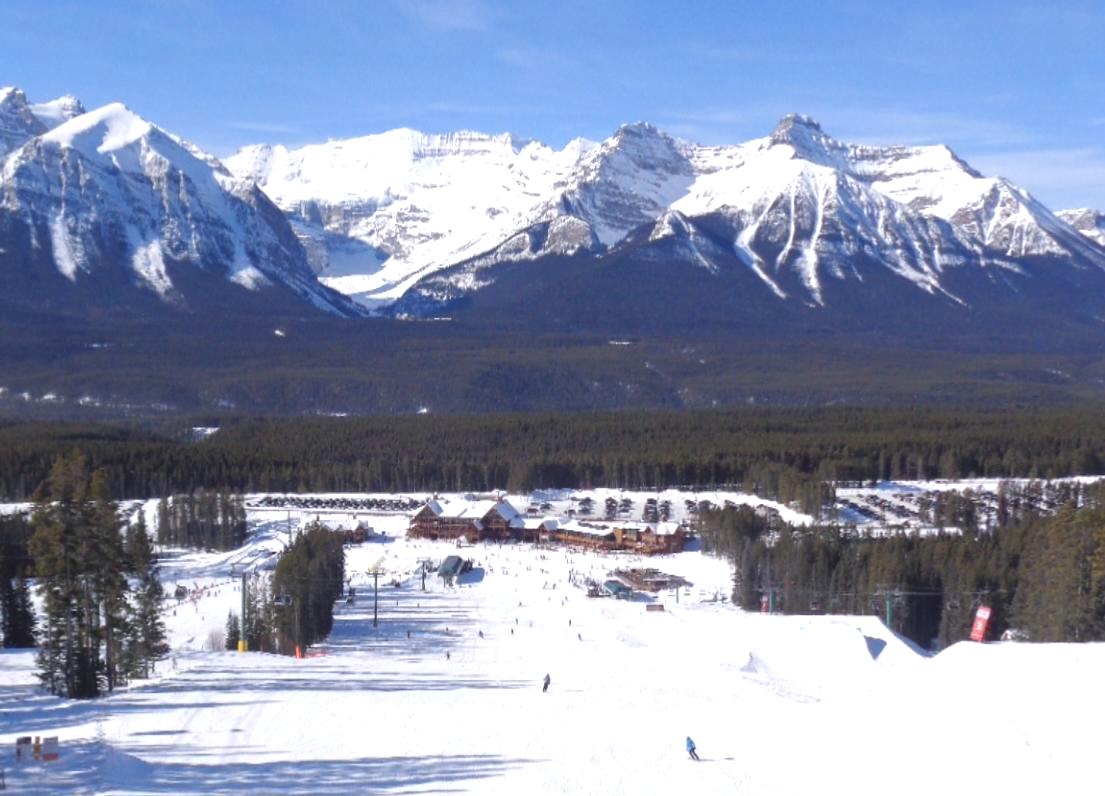 Lake Louise Base