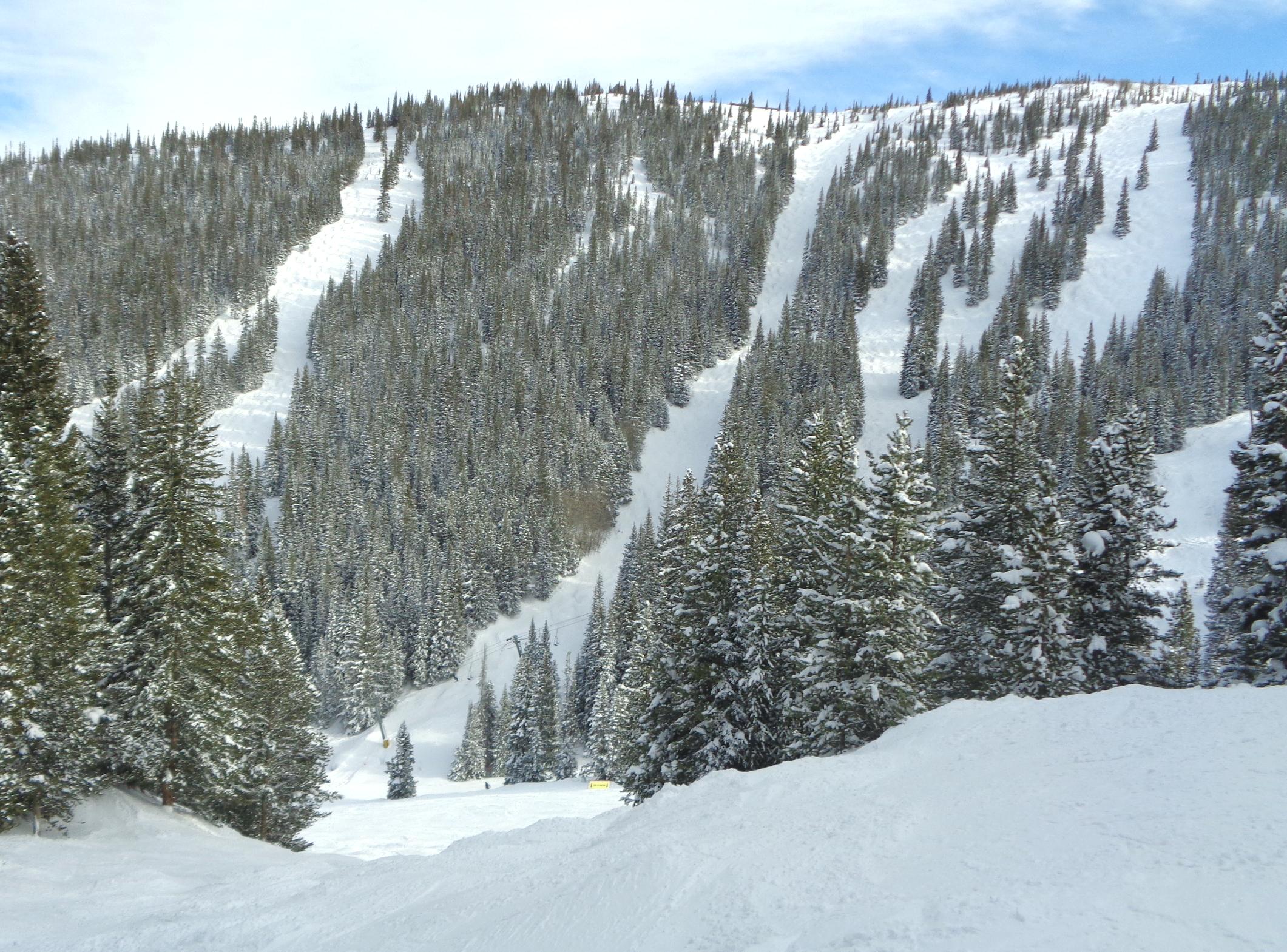 Beaver Run SuperChair