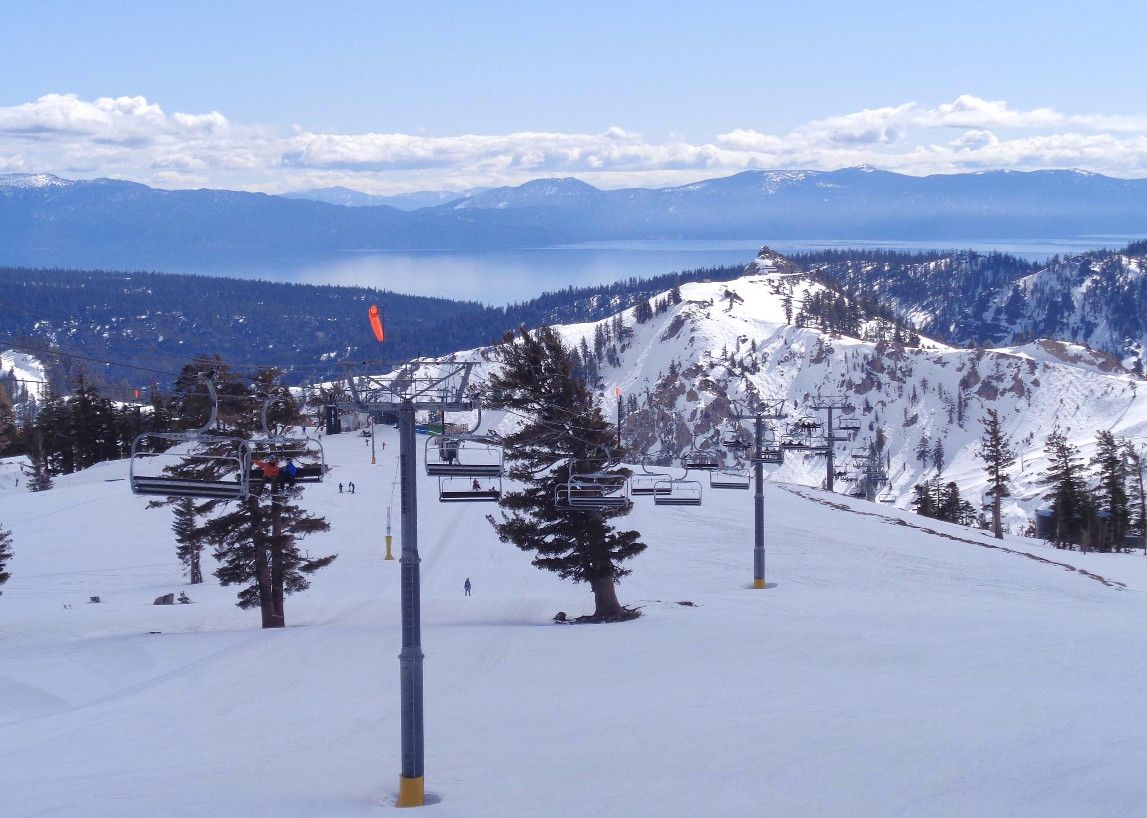 Squaw Lake View