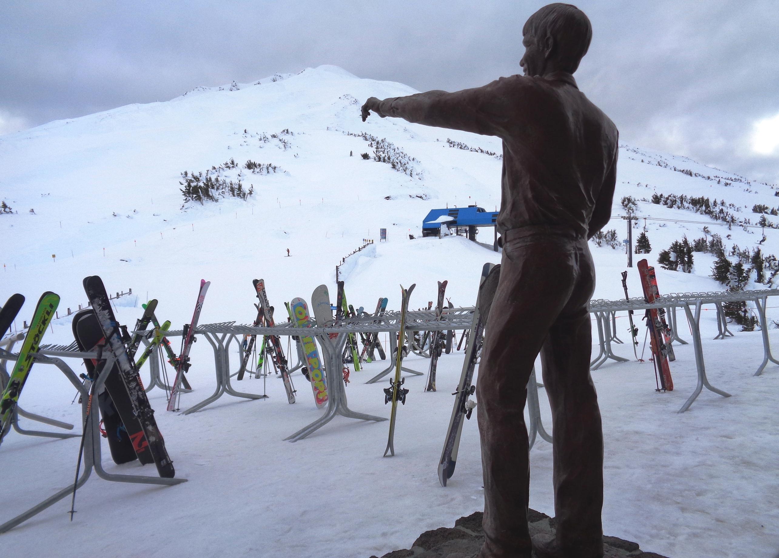 Mt Bachelor-Healy