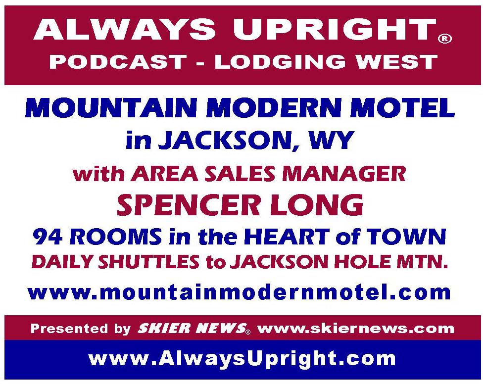 Jackson's Mountain Modern