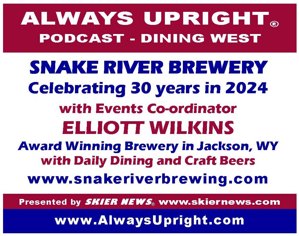 Jackson's Snake River Brewing