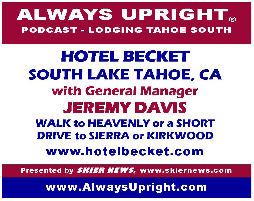 Hotel Becket Label