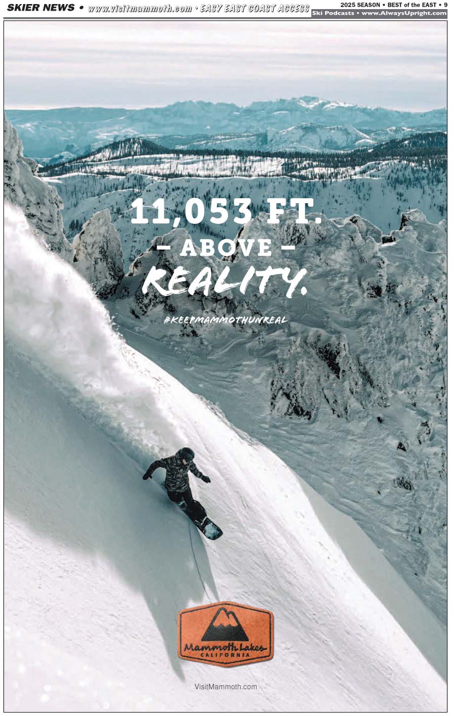 Mammoth Mountain