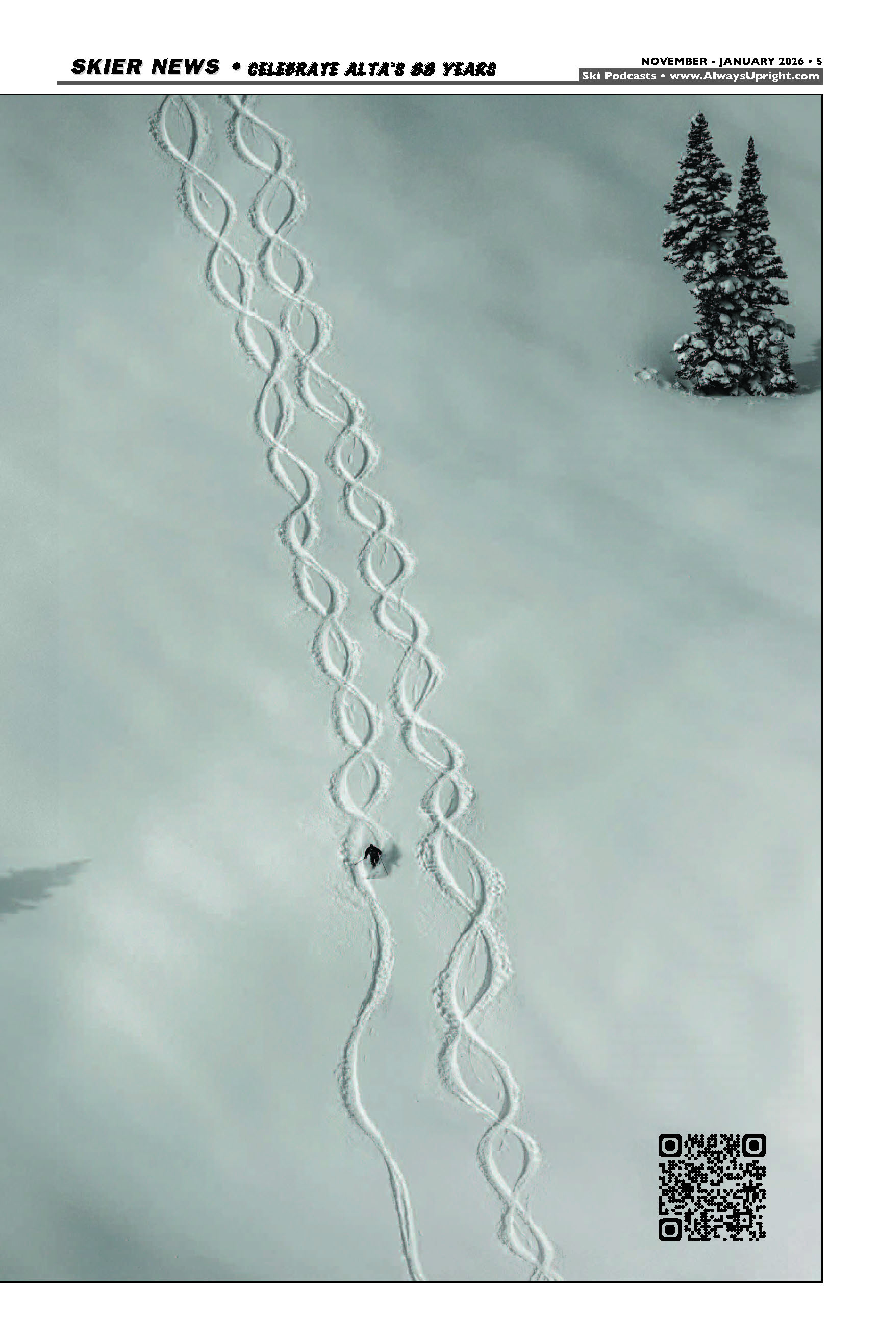 Greatest Snow on Earth