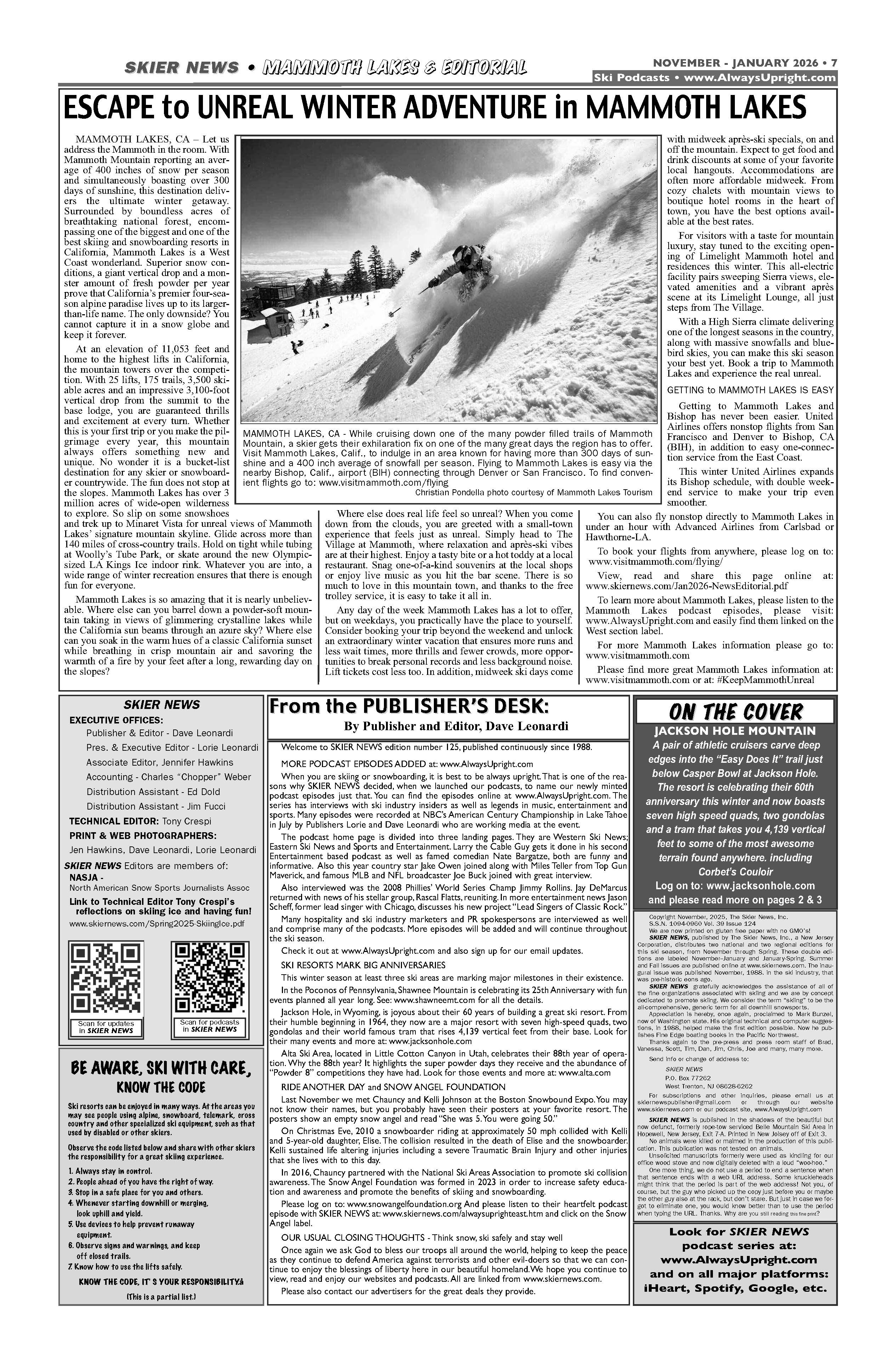 Alta-Great Tradition of Snow