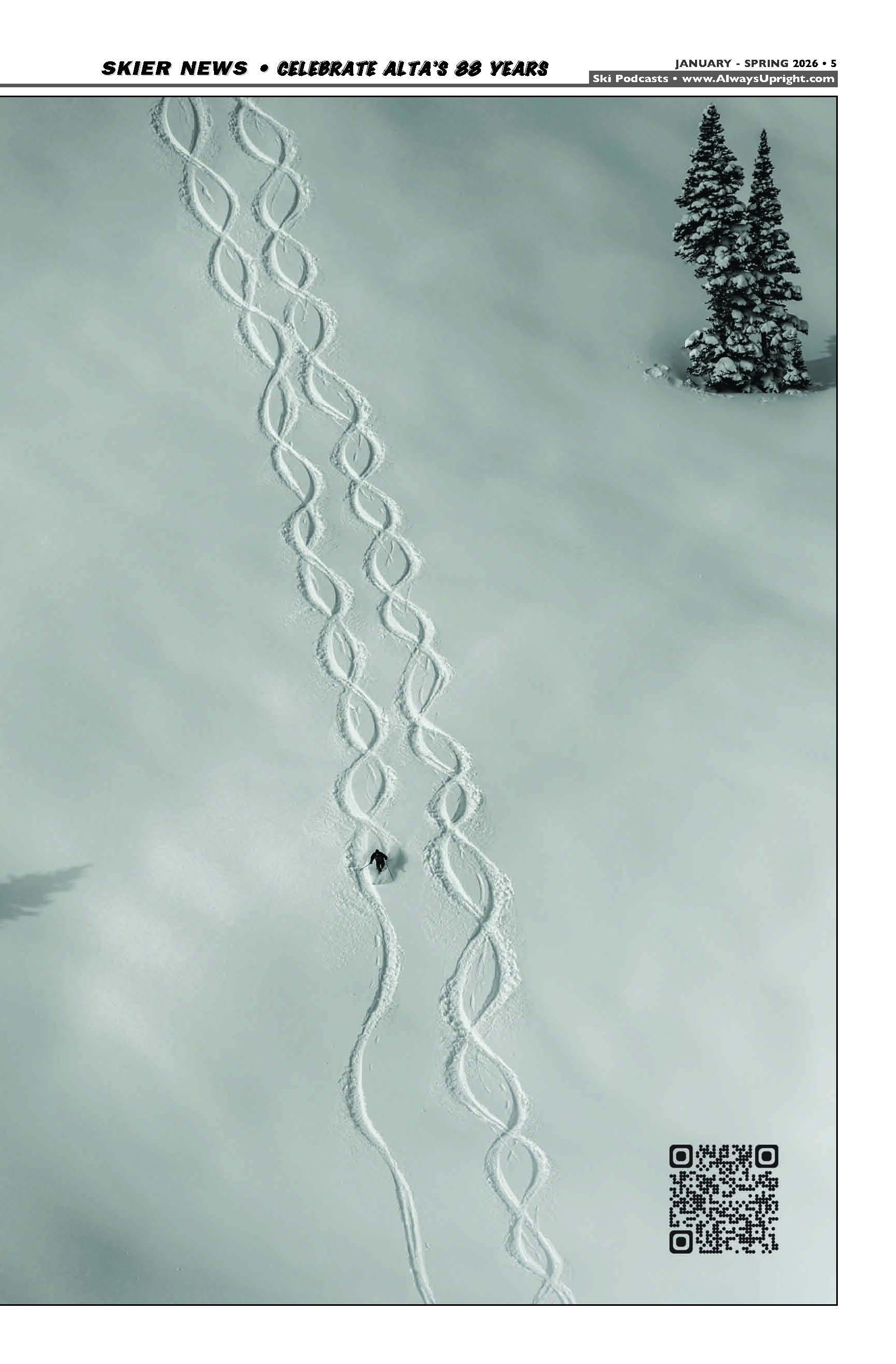 Greatest Snow on Earth