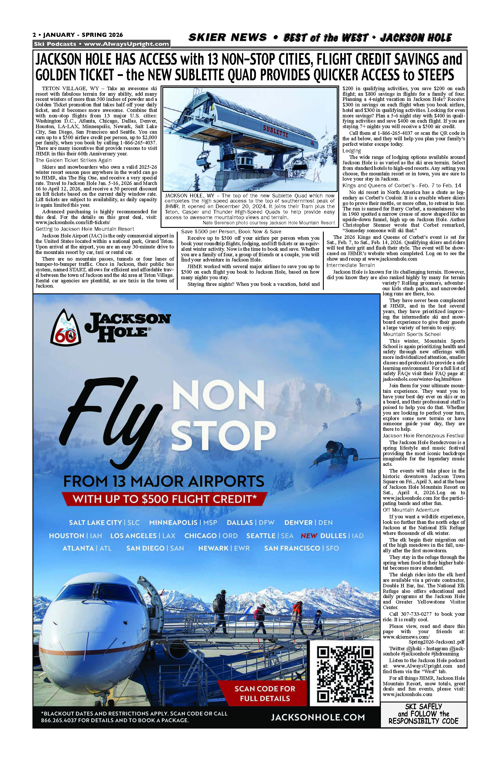 Great Airline Access